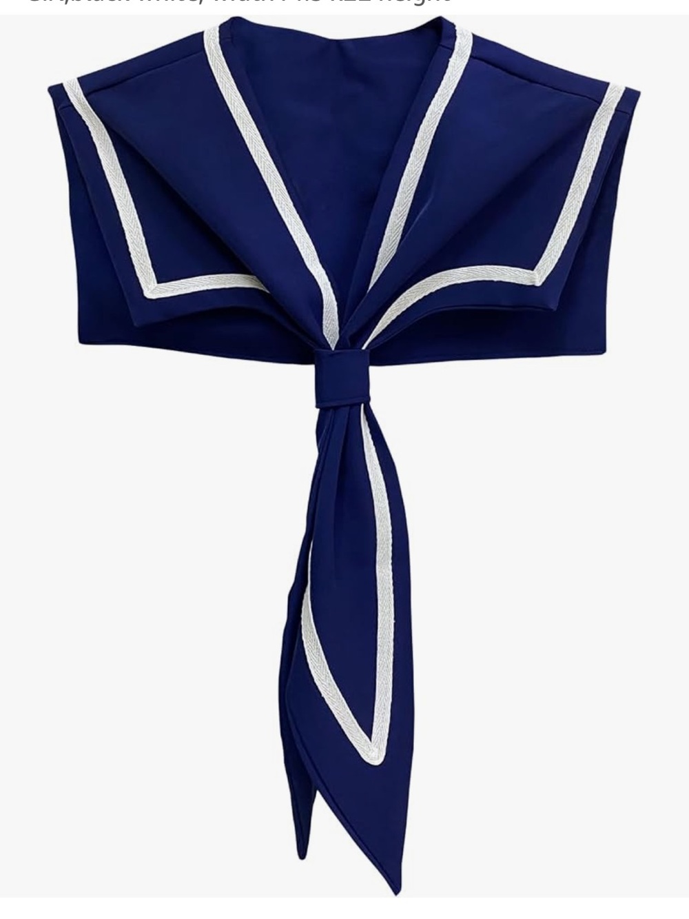 Sailor Collar